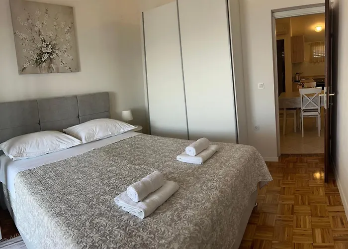 Apartmán Kozino 5749b