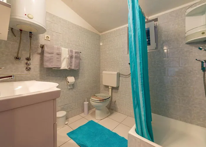 Kozino 5749b Apartmán Petrcane