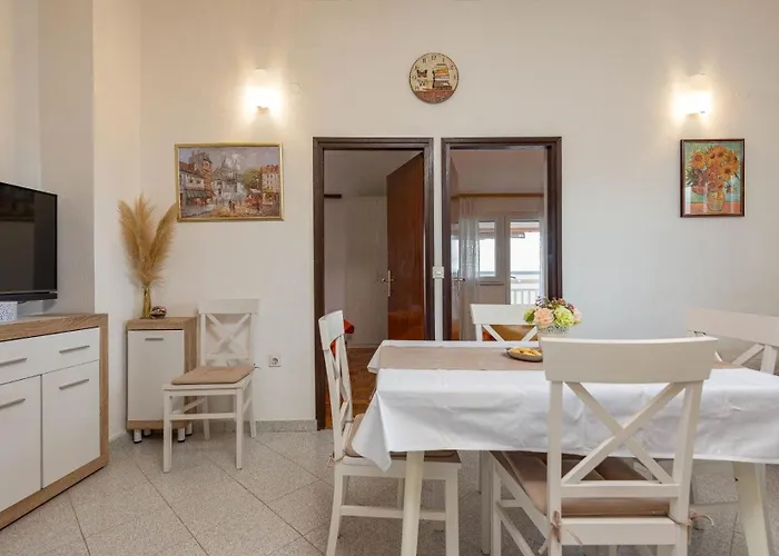 Apartmán Kozino 5749b Petrcane